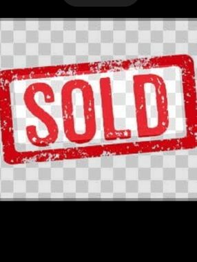 SOLD!